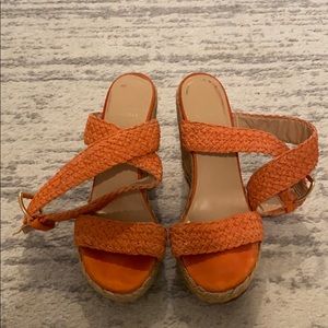 Stuart Weitzman wedges